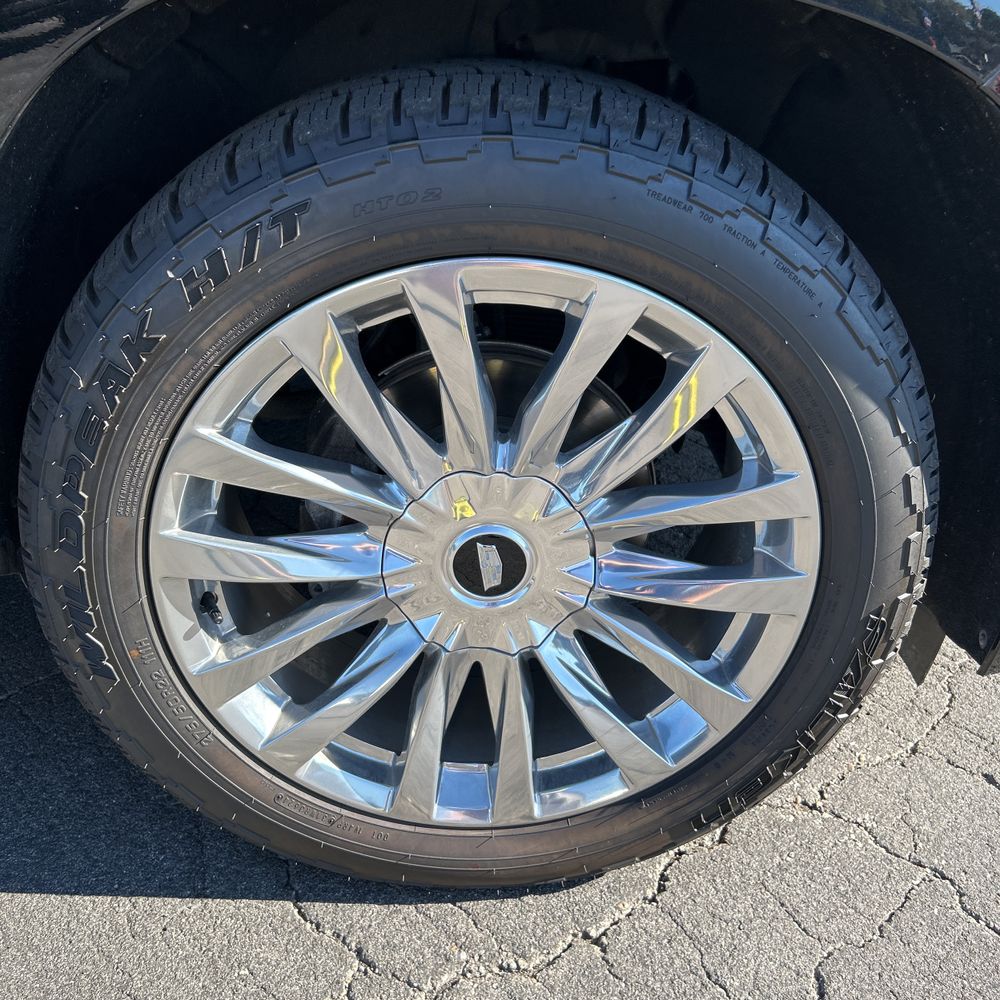 2021 Cadillac Escalade ESV Sport