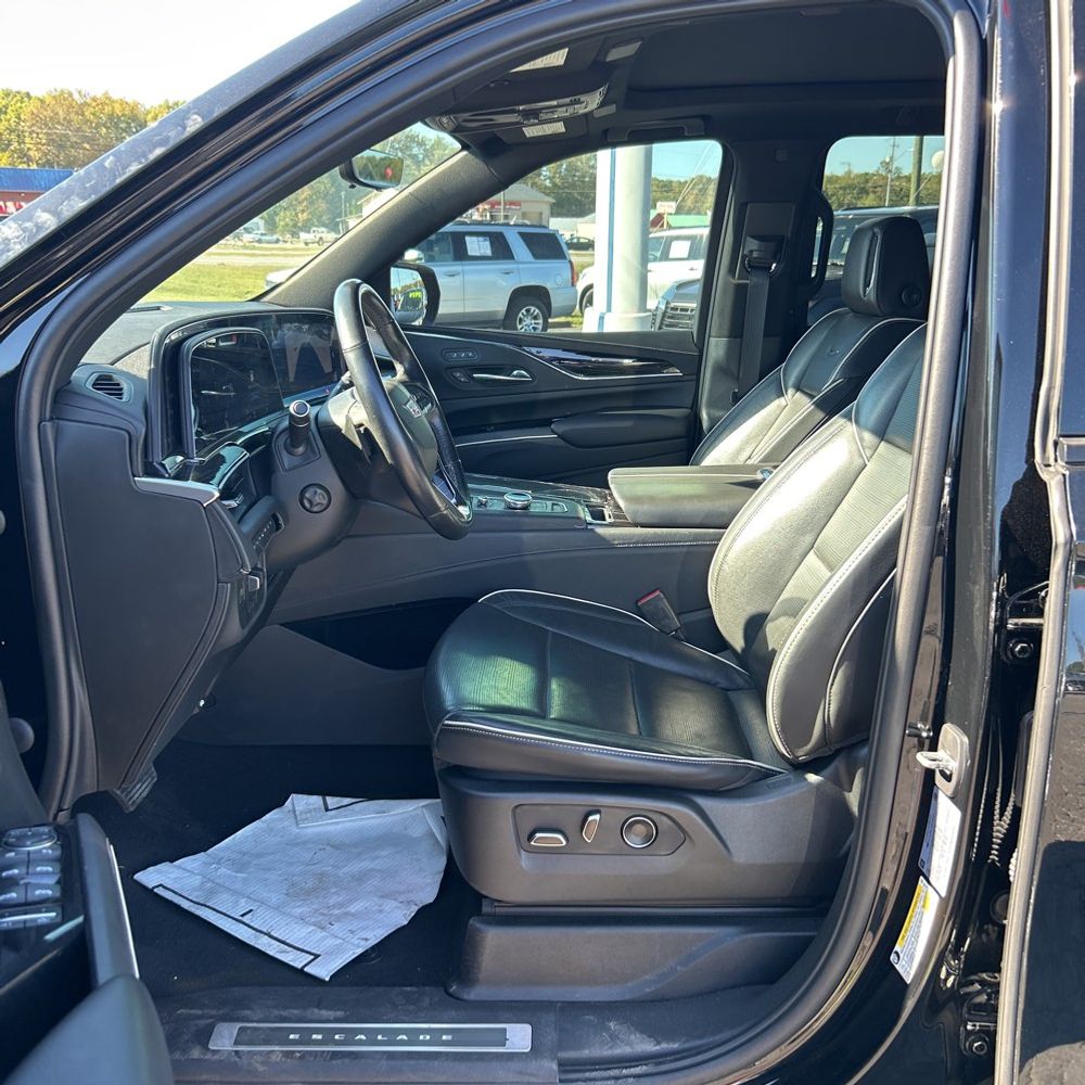 2021 Cadillac Escalade ESV Sport