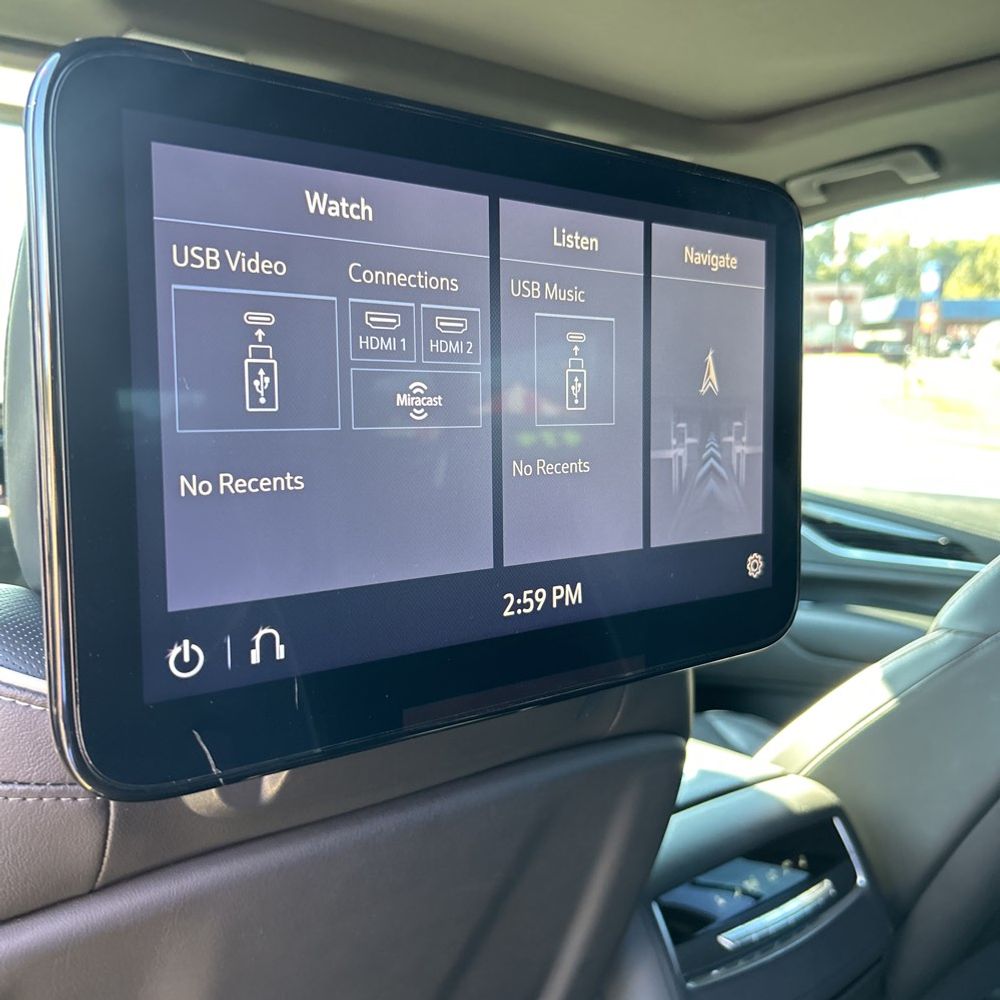 2021 Cadillac Escalade ESV Sport
