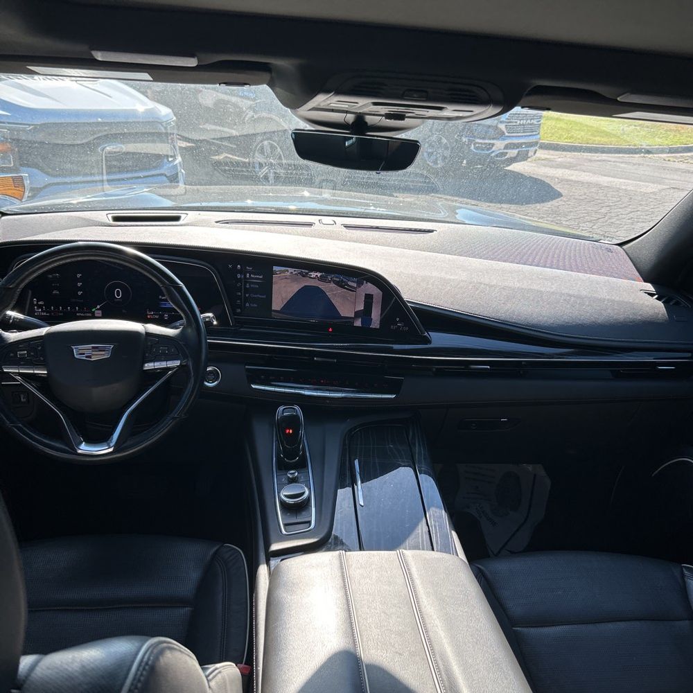 2021 Cadillac Escalade ESV Sport