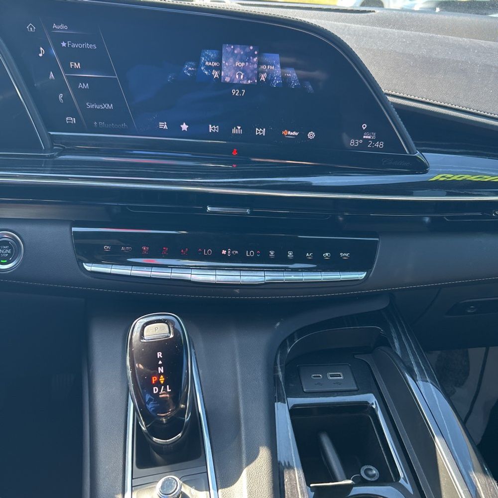 2021 Cadillac Escalade ESV Sport