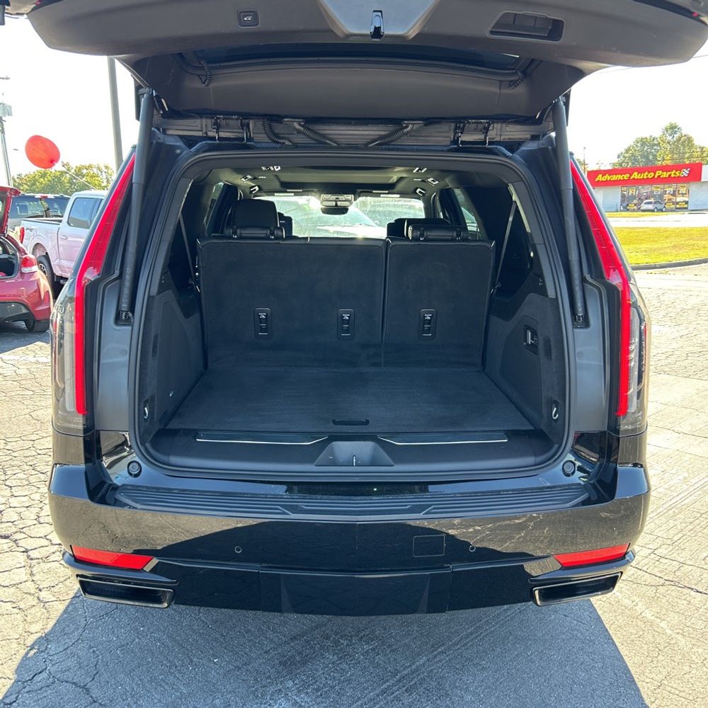 2021 Cadillac Escalade ESV Sport