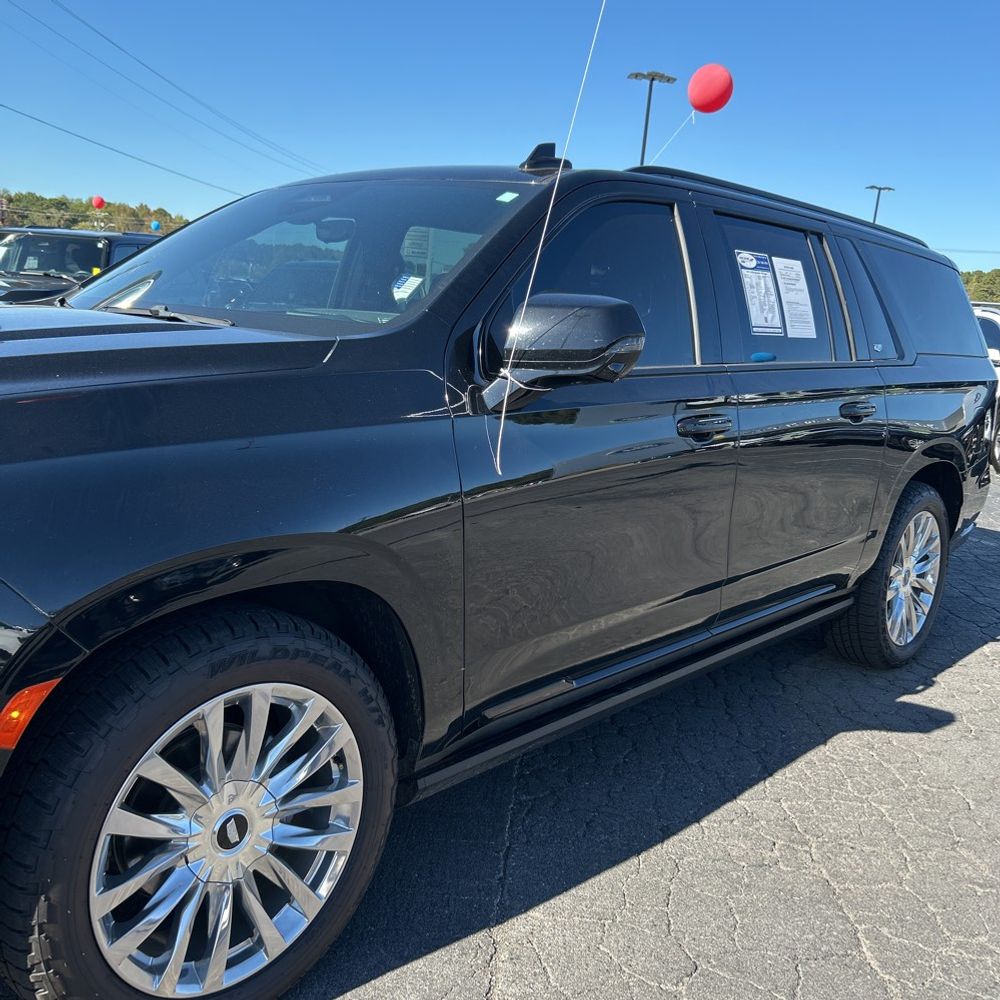 2021 Cadillac Escalade ESV Sport