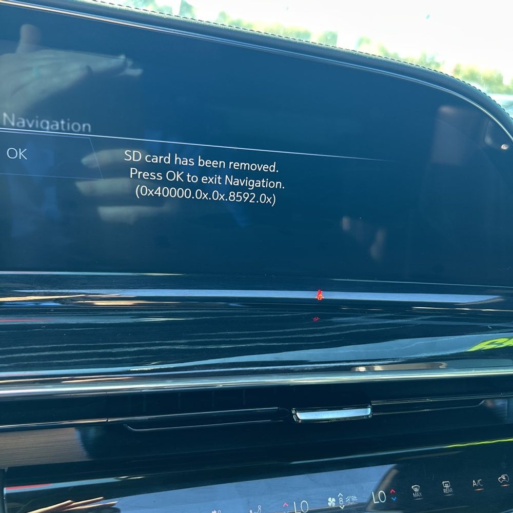 2021 Cadillac Escalade ESV Sport