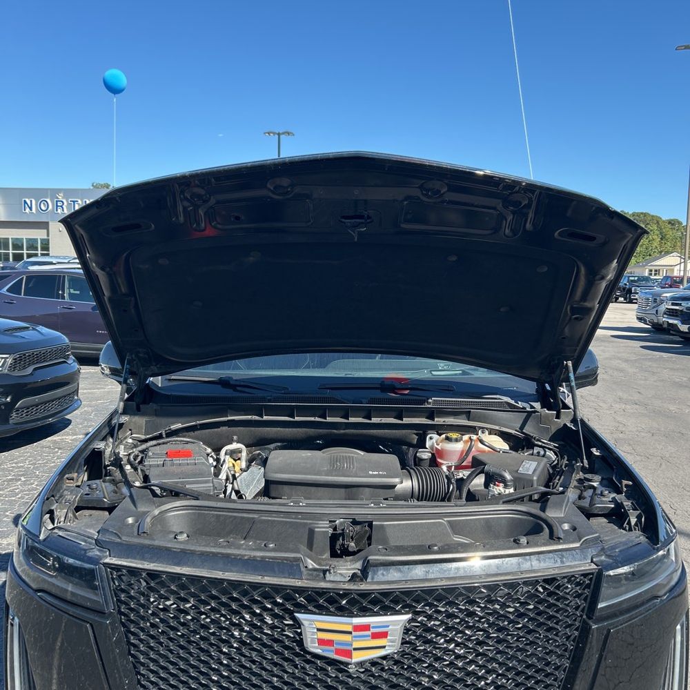 2021 Cadillac Escalade ESV Sport