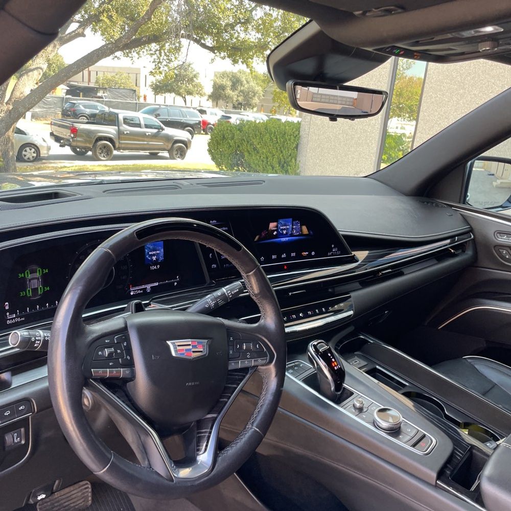 2022 Cadillac Escalade ESV Sport