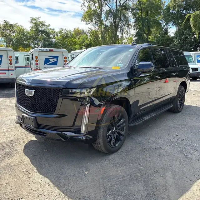 2021 Cadillac Escalade ESV Sport