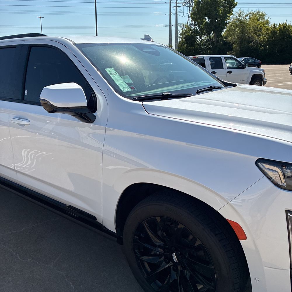 2023 Cadillac Escalade ESV Sport Platinum