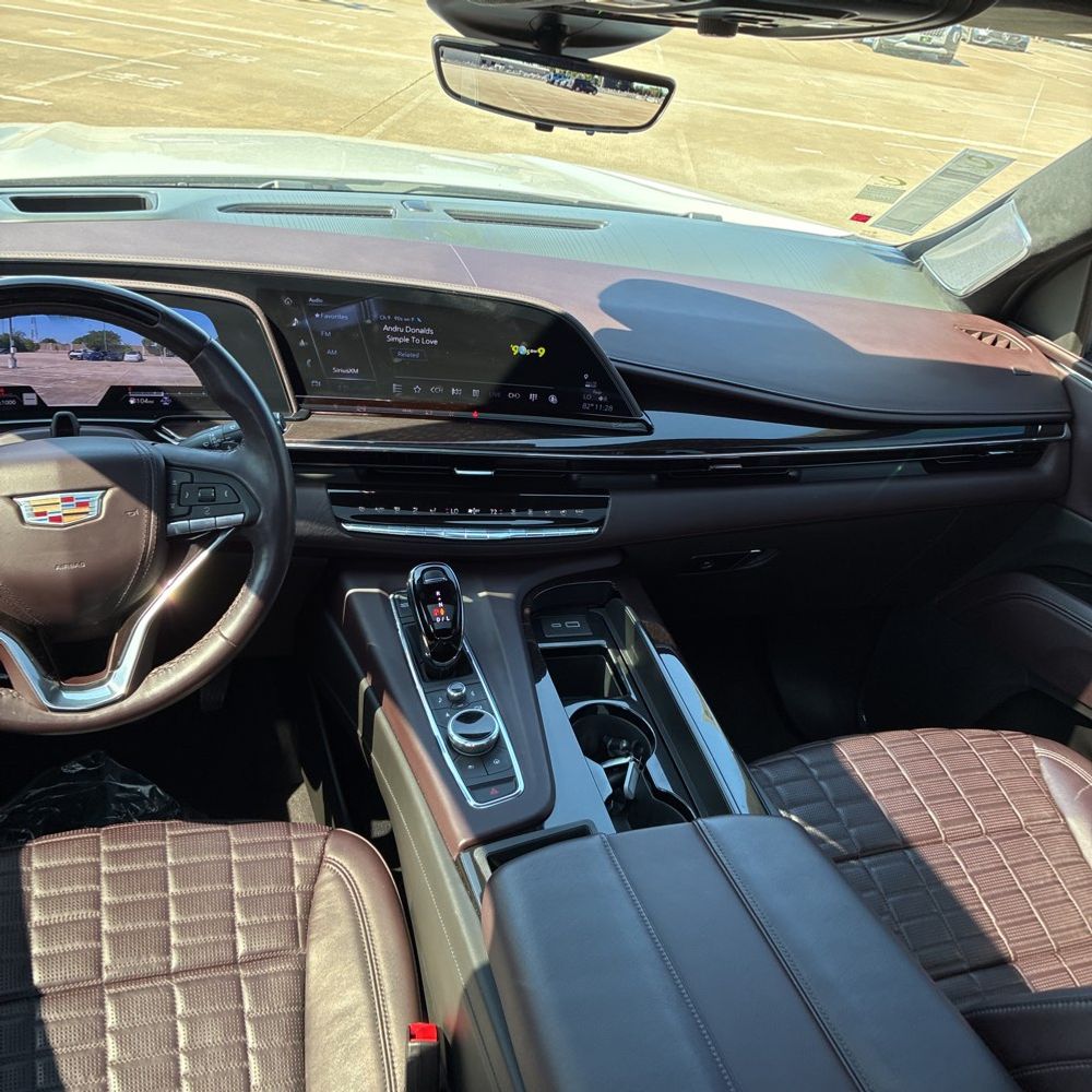 2023 Cadillac Escalade ESV Sport Platinum
