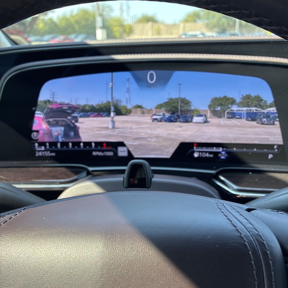 2023 Cadillac Escalade ESV Sport Platinum