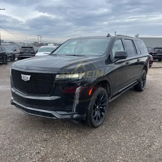 2022 Cadillac Escalade ESV Sport Platinum