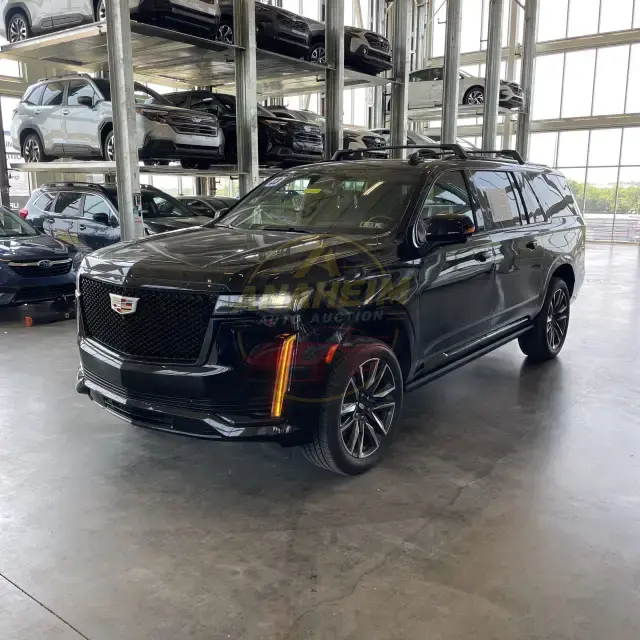 2023 Cadillac Escalade ESV Sport Platinum