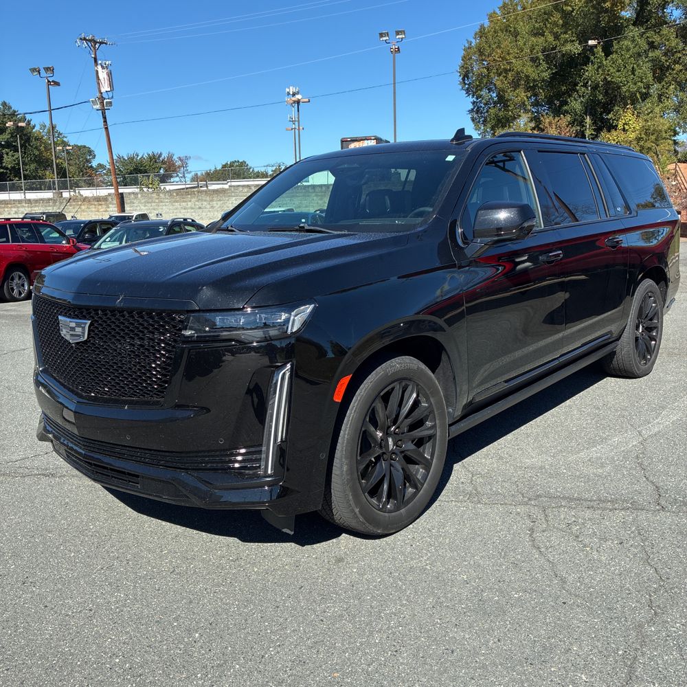 2021 Cadillac Escalade ESV Sport Platinum