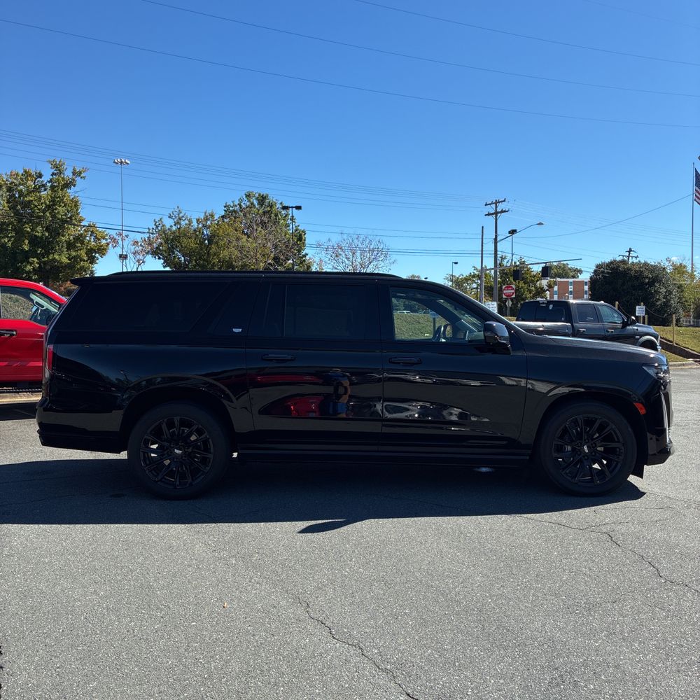 2021 Cadillac Escalade ESV Sport Platinum