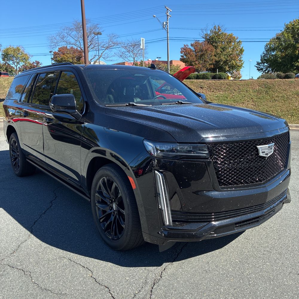 2021 Cadillac Escalade ESV Sport Platinum
