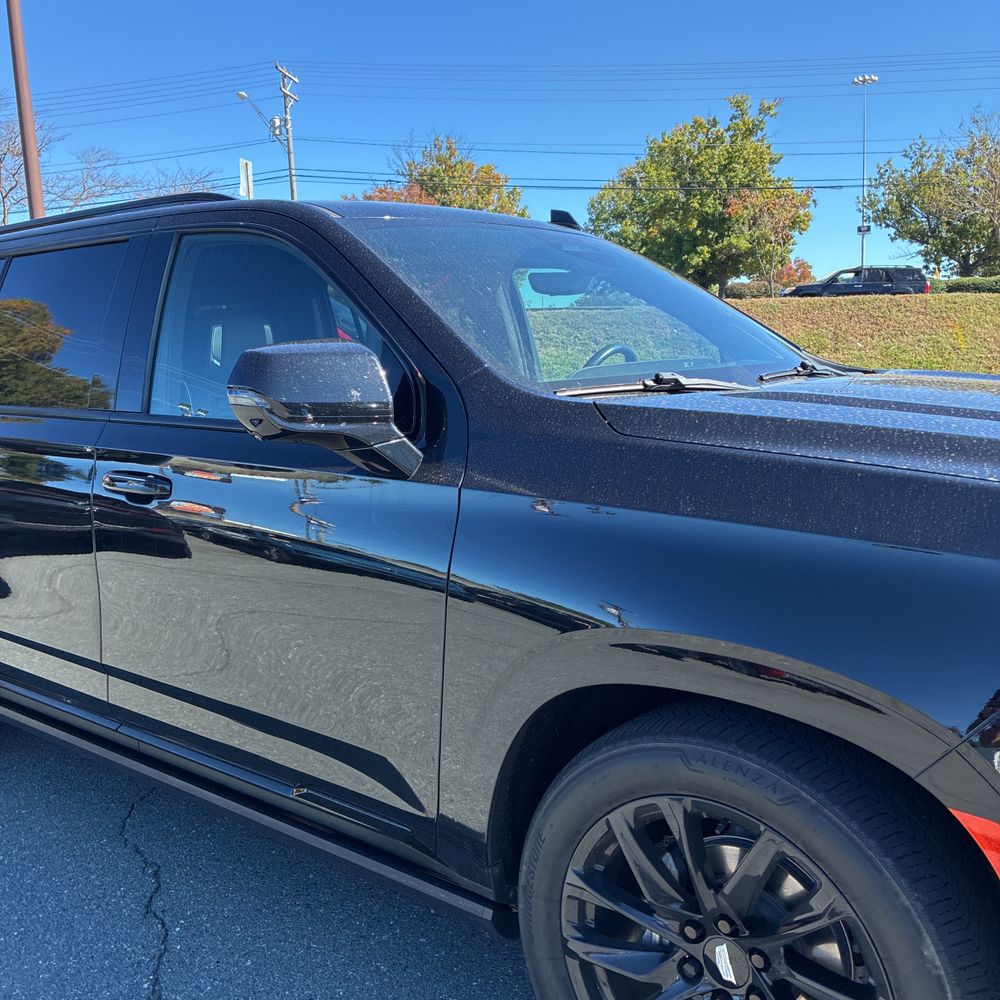 2021 Cadillac Escalade ESV Sport Platinum