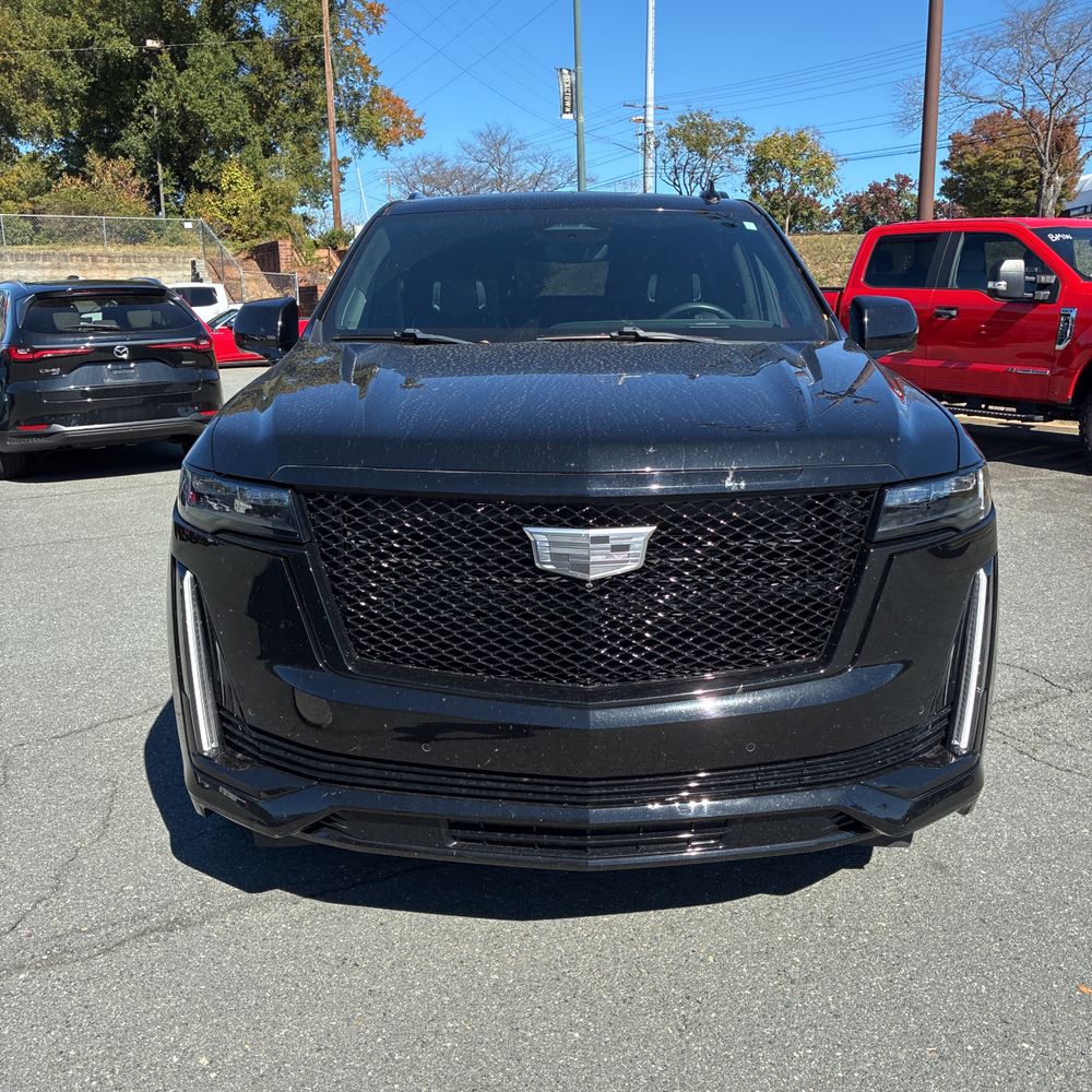 2021 Cadillac Escalade ESV Sport Platinum