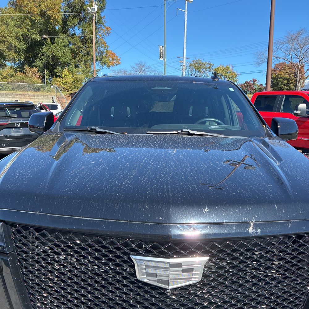 2021 Cadillac Escalade ESV Sport Platinum