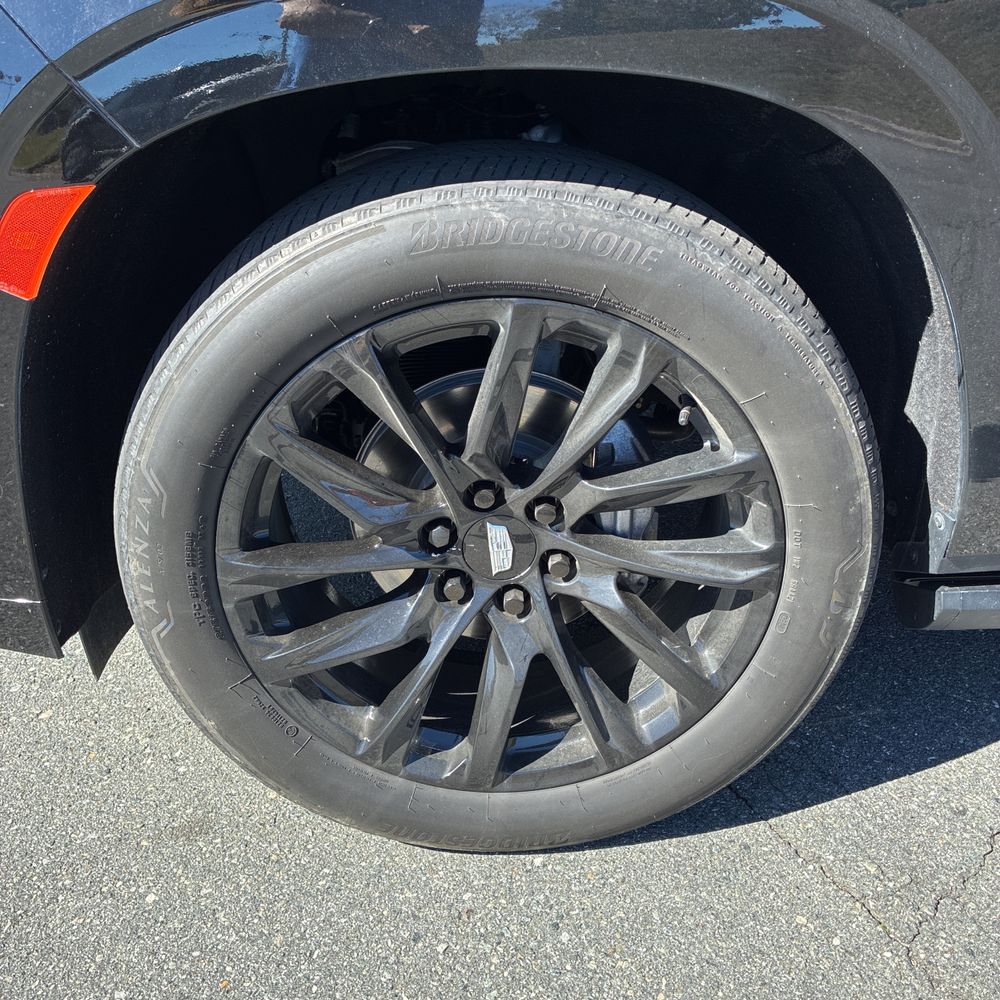 2021 Cadillac Escalade ESV Sport Platinum