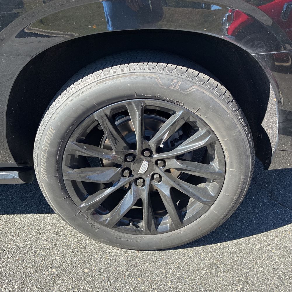 2021 Cadillac Escalade ESV Sport Platinum