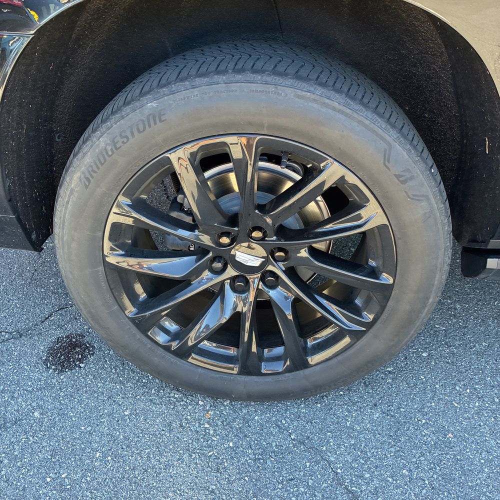 2021 Cadillac Escalade ESV Sport Platinum