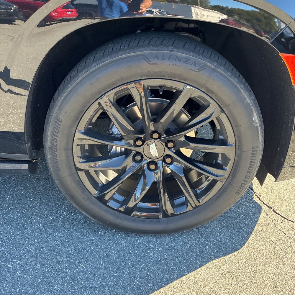 2021 Cadillac Escalade ESV Sport Platinum