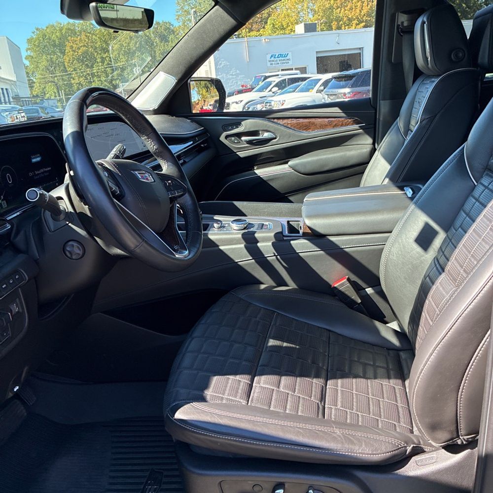 2021 Cadillac Escalade ESV Sport Platinum