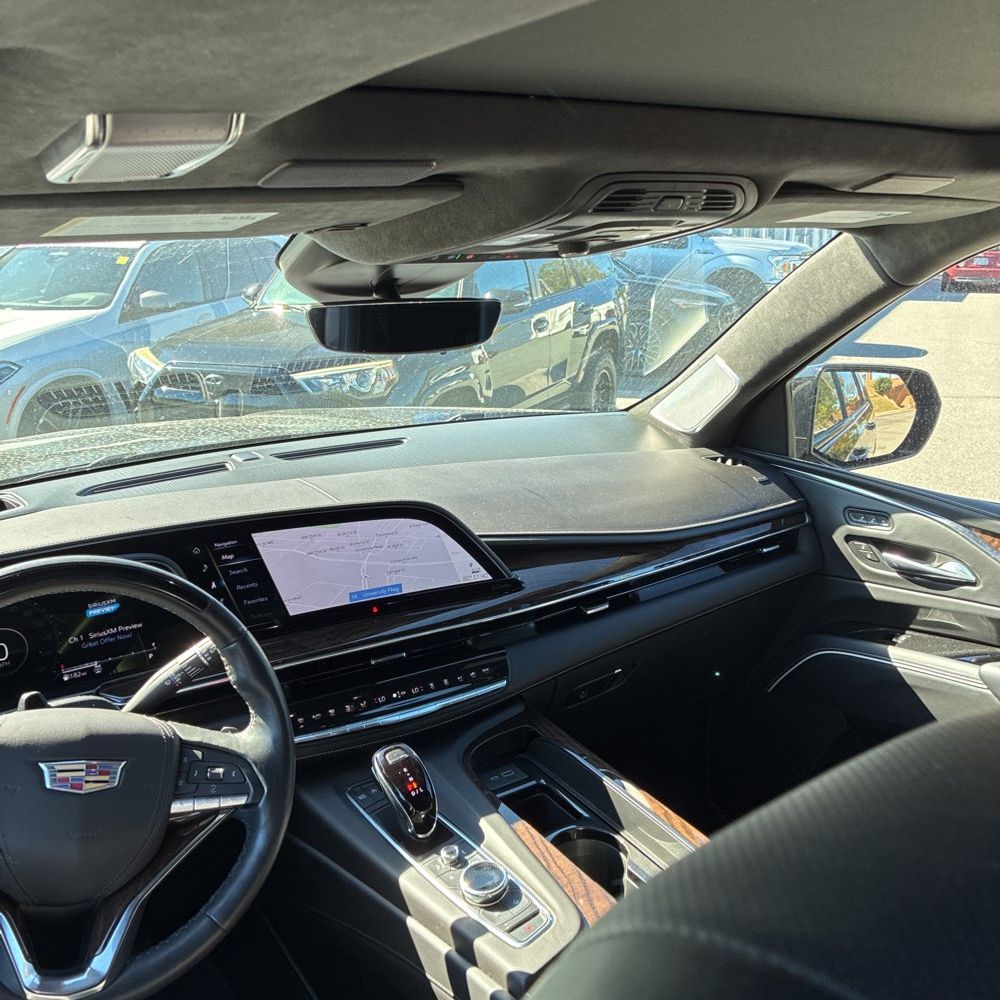 2021 Cadillac Escalade ESV Sport Platinum