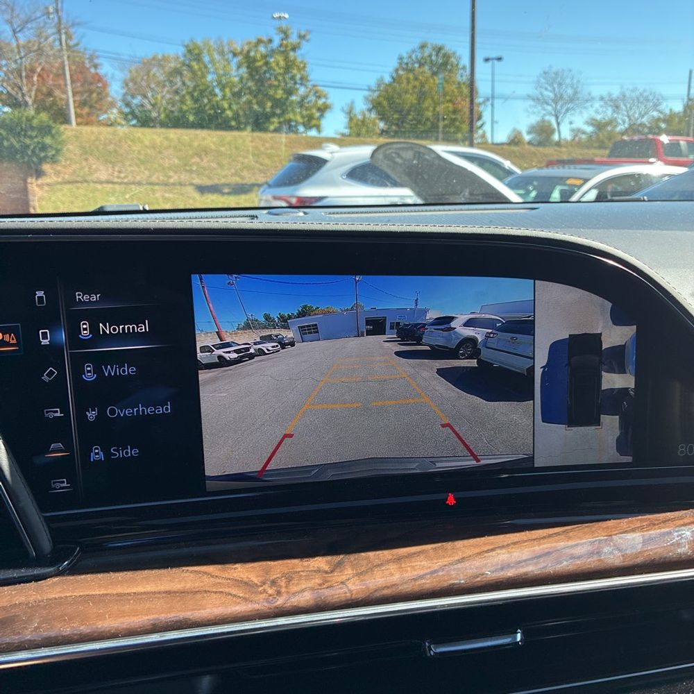 2021 Cadillac Escalade ESV Sport Platinum