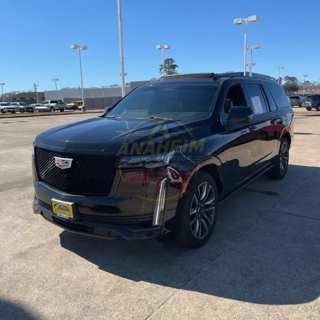 2023 Cadillac Escalade ESV Sport Platinum