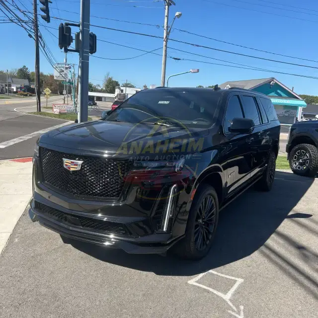 2023 Cadillac Escalade-V ESV Base