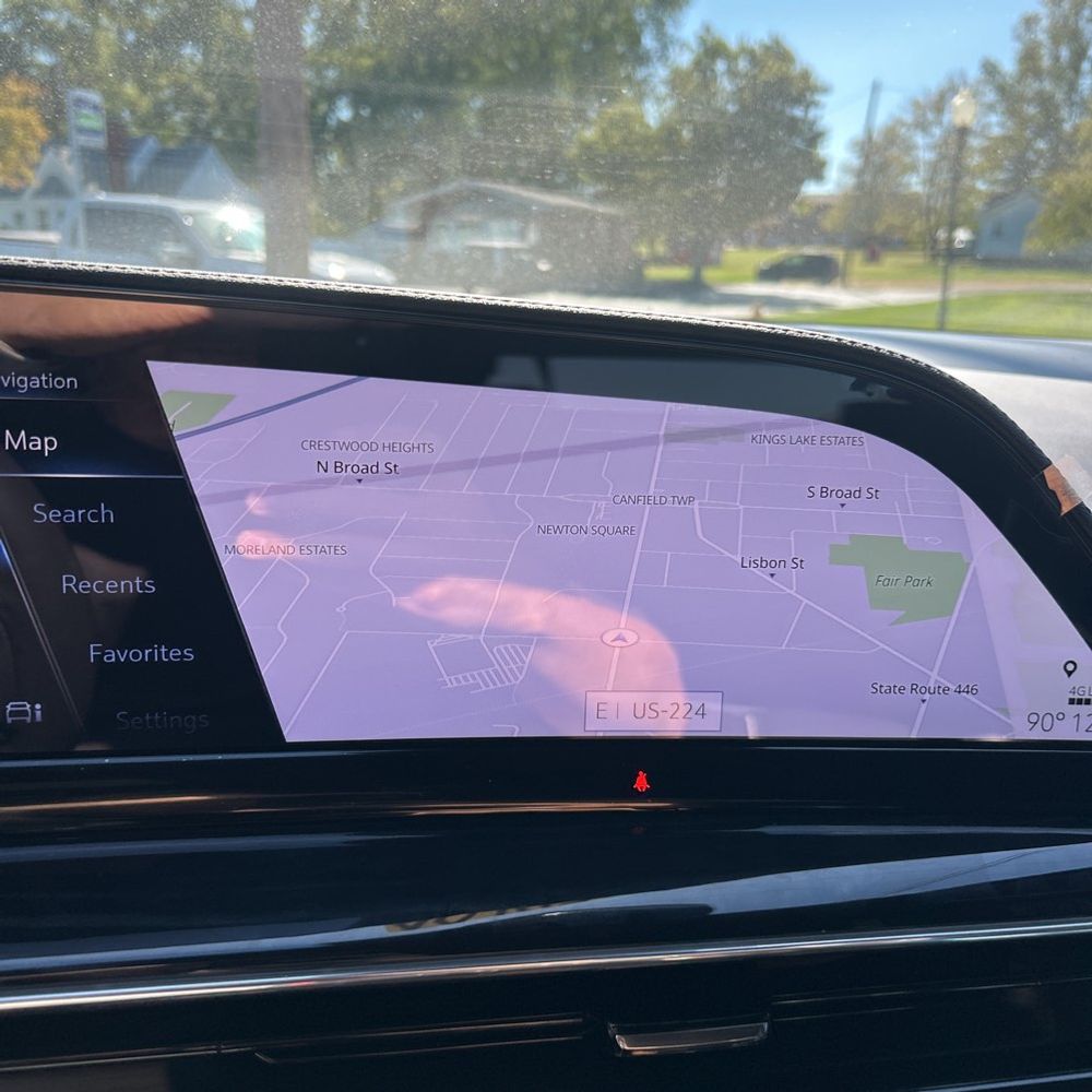 2023 Cadillac Escalade-V ESV Base
