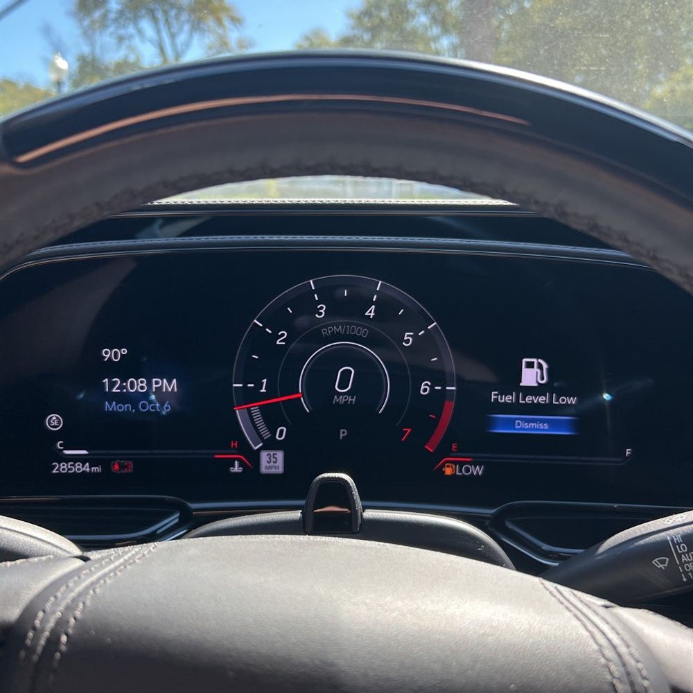 2023 Cadillac Escalade-V ESV Base