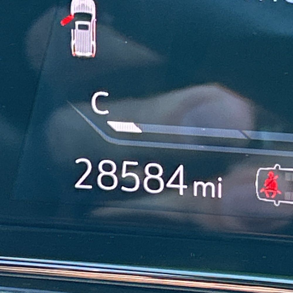 2023 Cadillac Escalade-V ESV Base