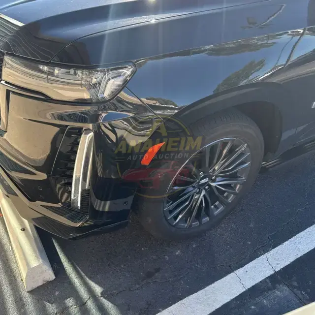 2024 Cadillac Escalade-V ESV Base