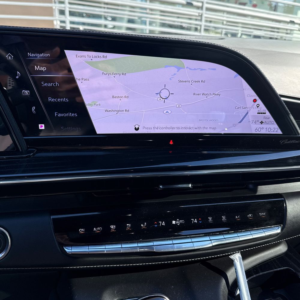 2024 Cadillac Escalade-V ESV Base