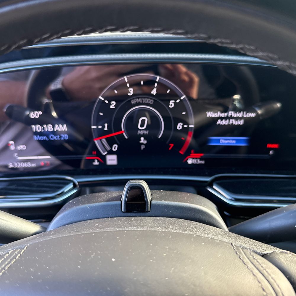 2024 Cadillac Escalade-V ESV Base