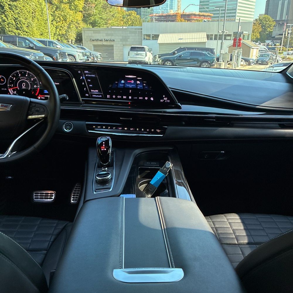 2023 Cadillac Escalade-V ESV Base