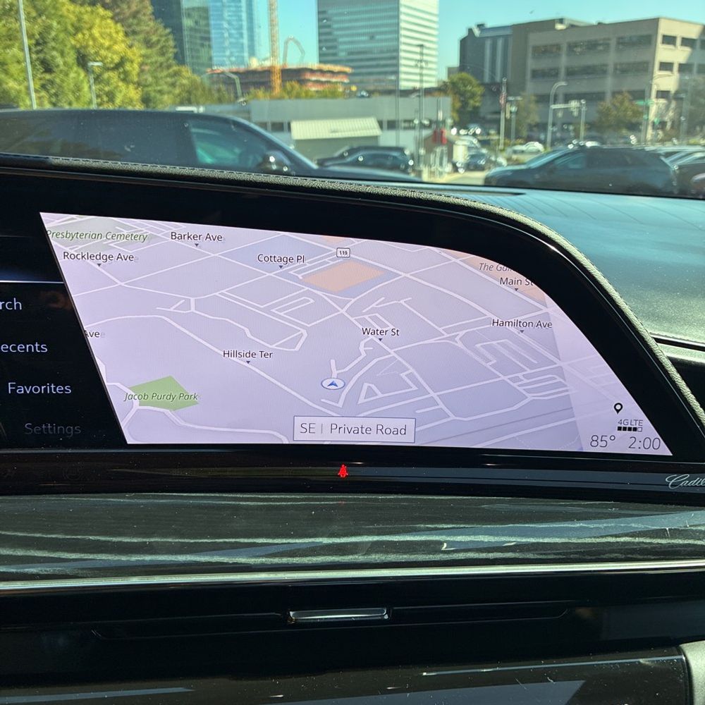 2023 Cadillac Escalade-V ESV Base