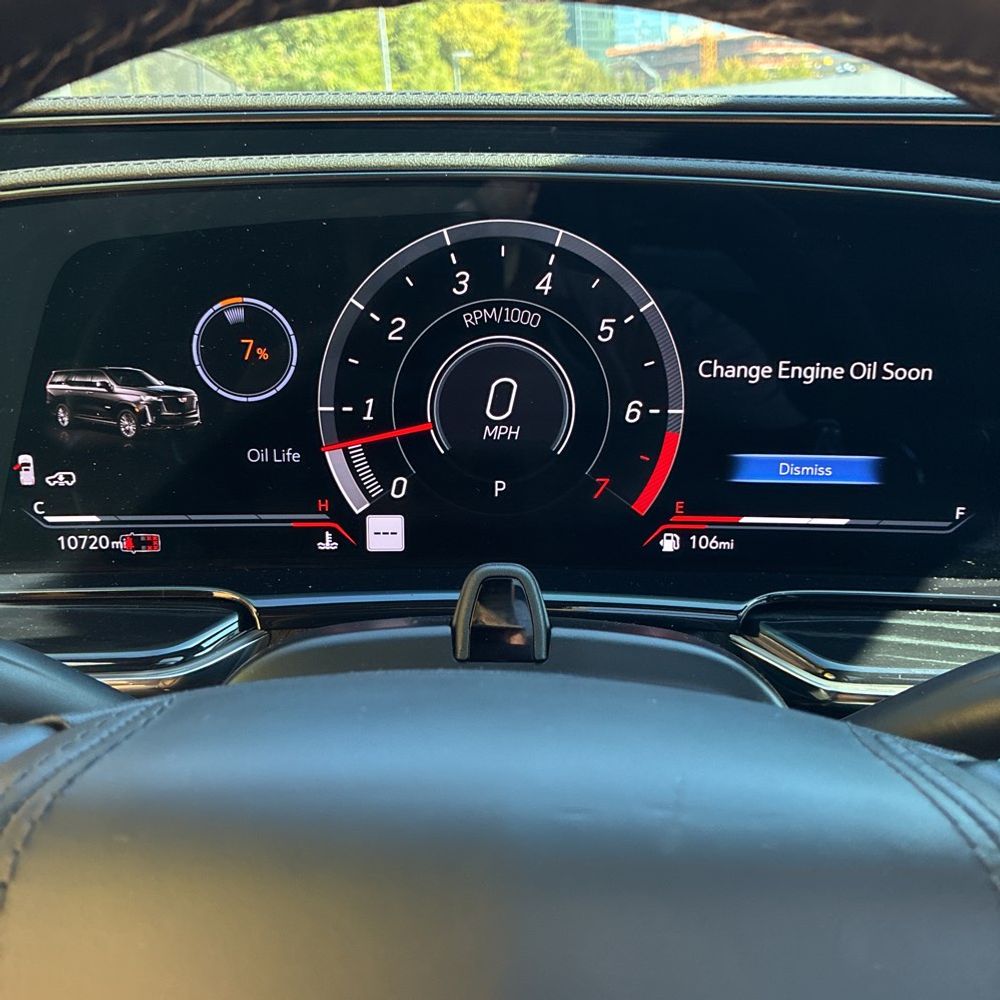 2023 Cadillac Escalade-V ESV Base