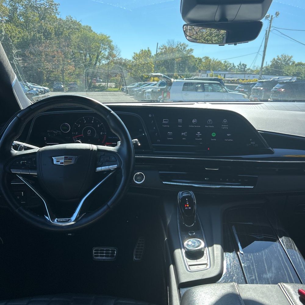 2024 Cadillac Escalade-V ESV Base
