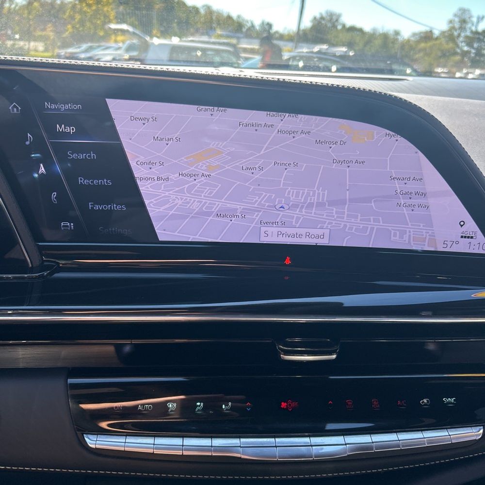 2024 Cadillac Escalade-V ESV Base