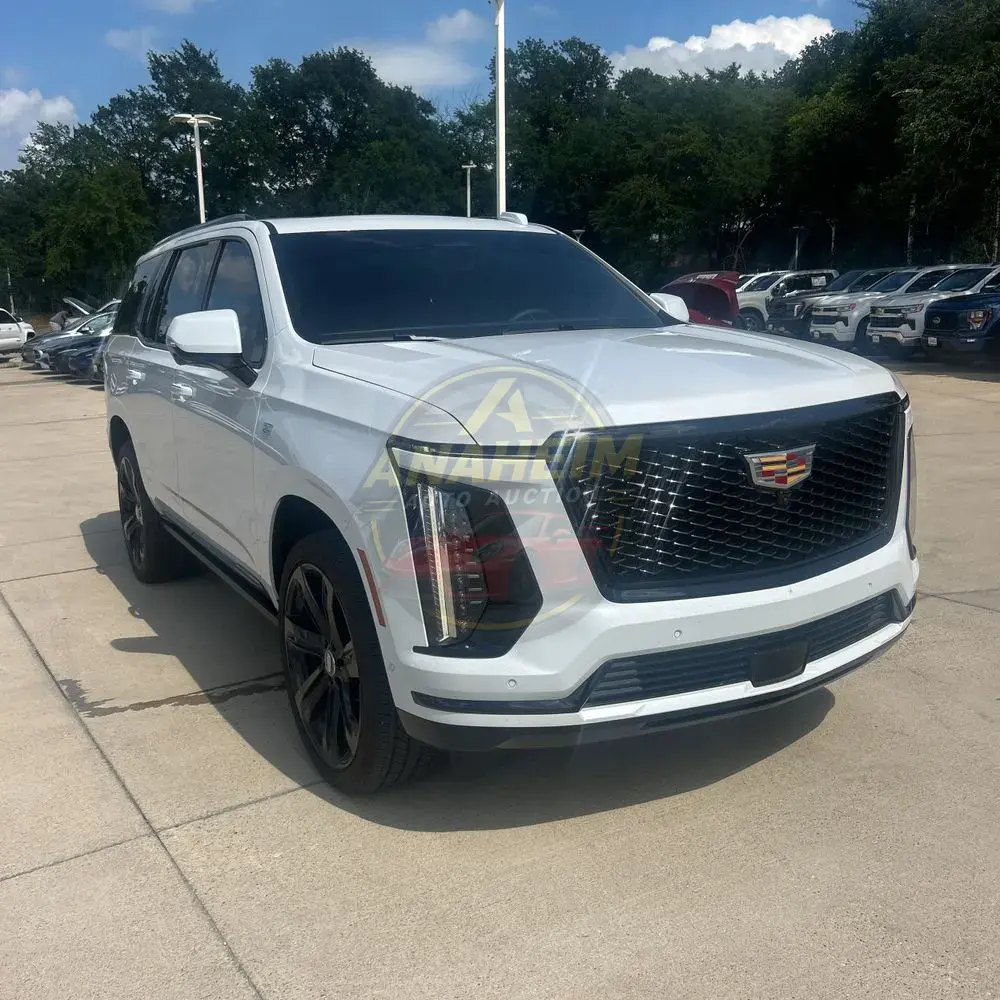 2026 Cadillac Escalade Sport