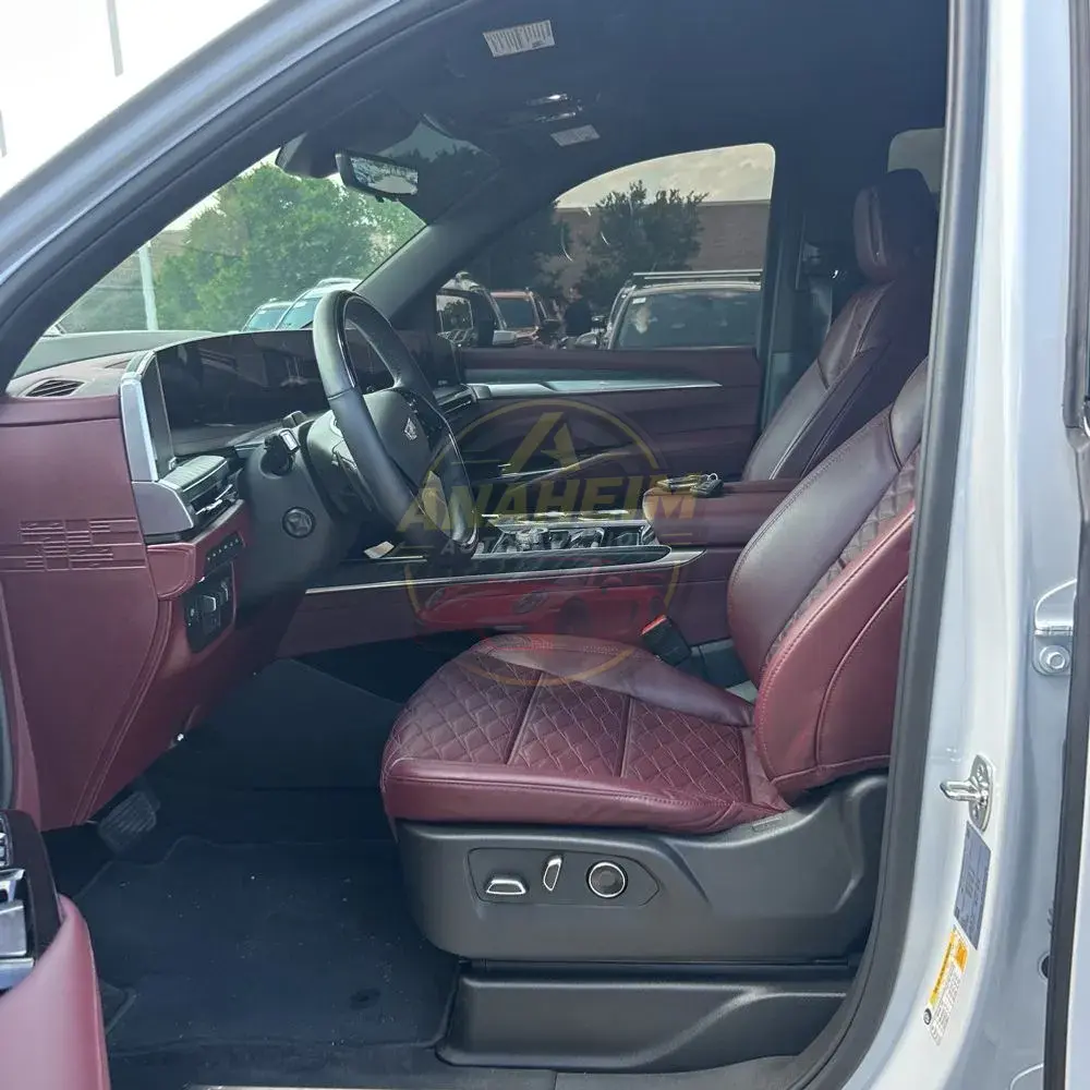 2026 Cadillac Escalade Sport