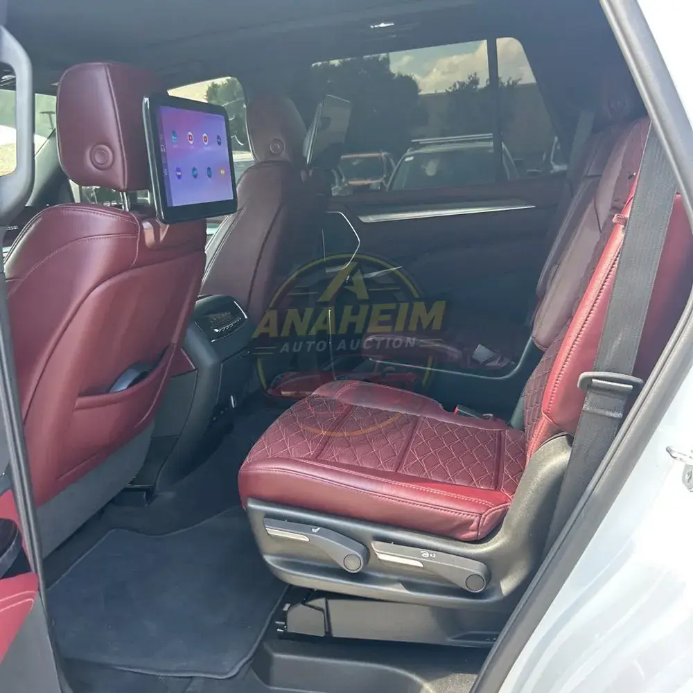 2026 Cadillac Escalade Sport