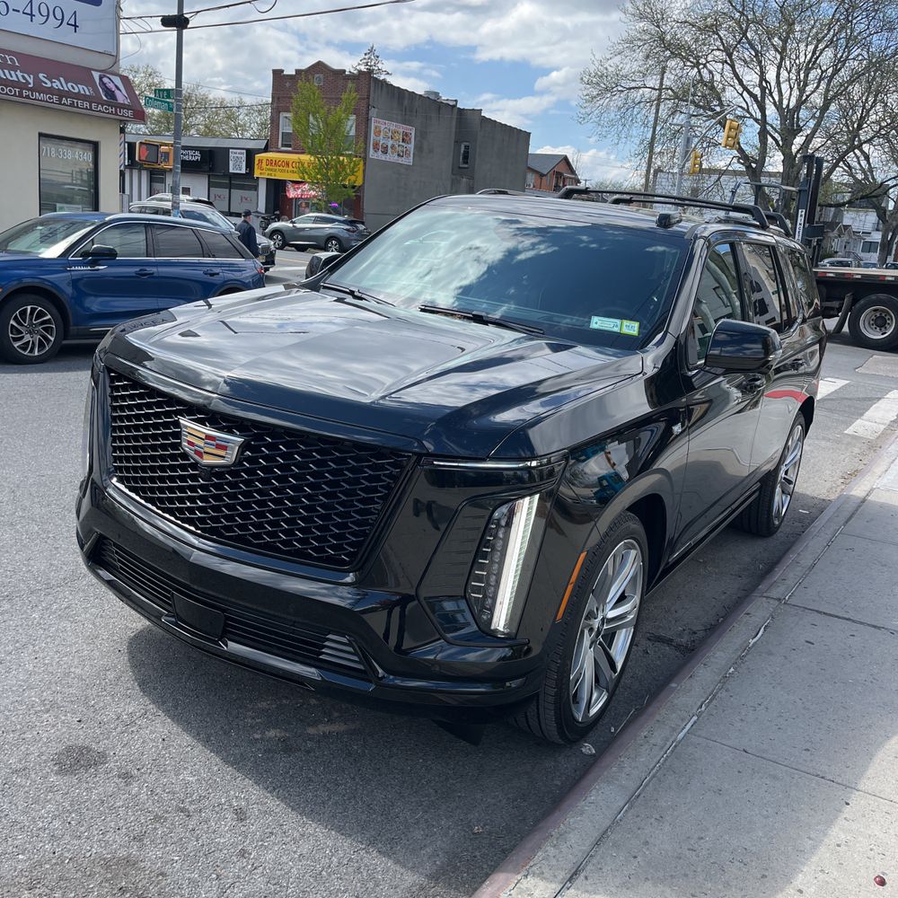2026 Cadillac Escalade Sport