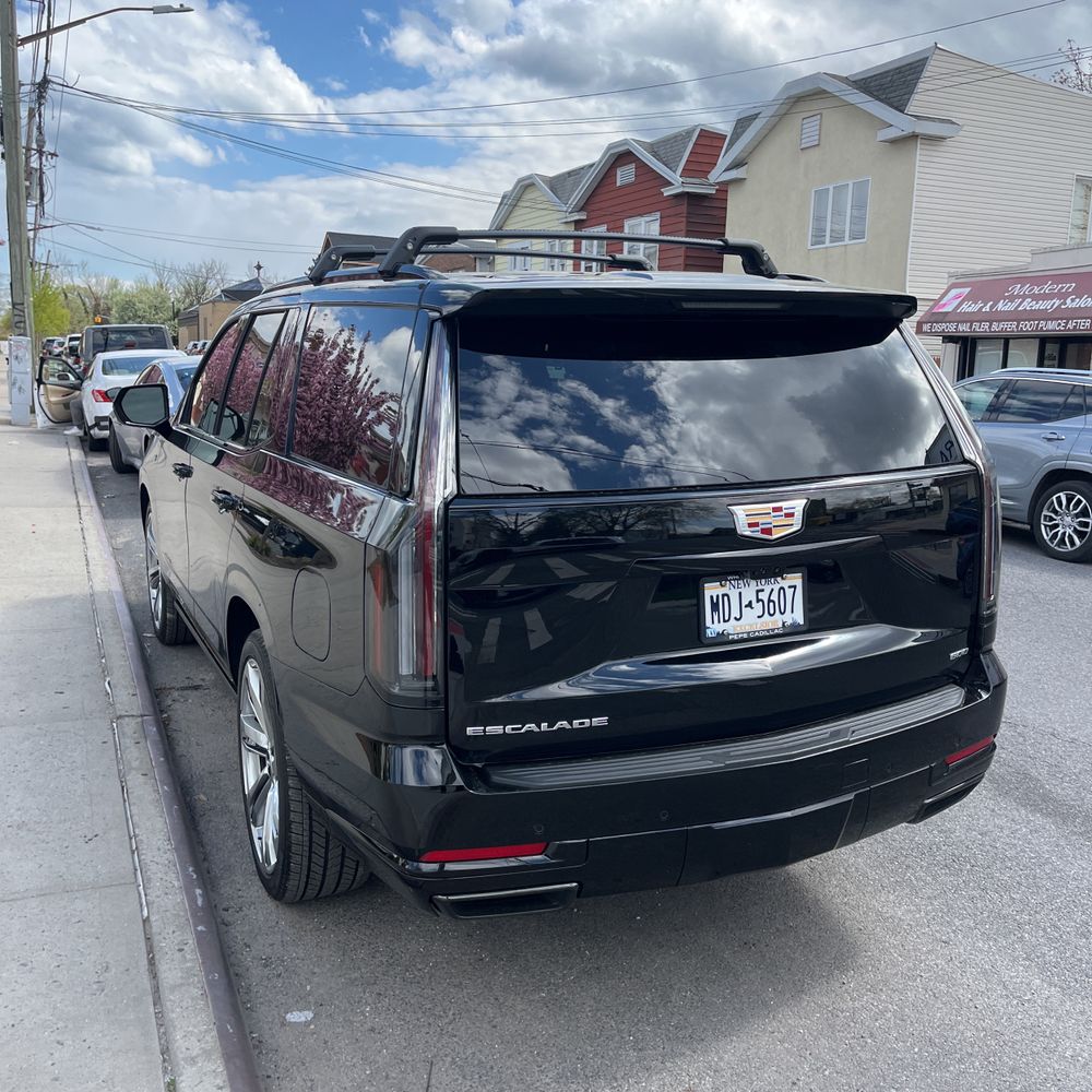 2026 Cadillac Escalade Sport