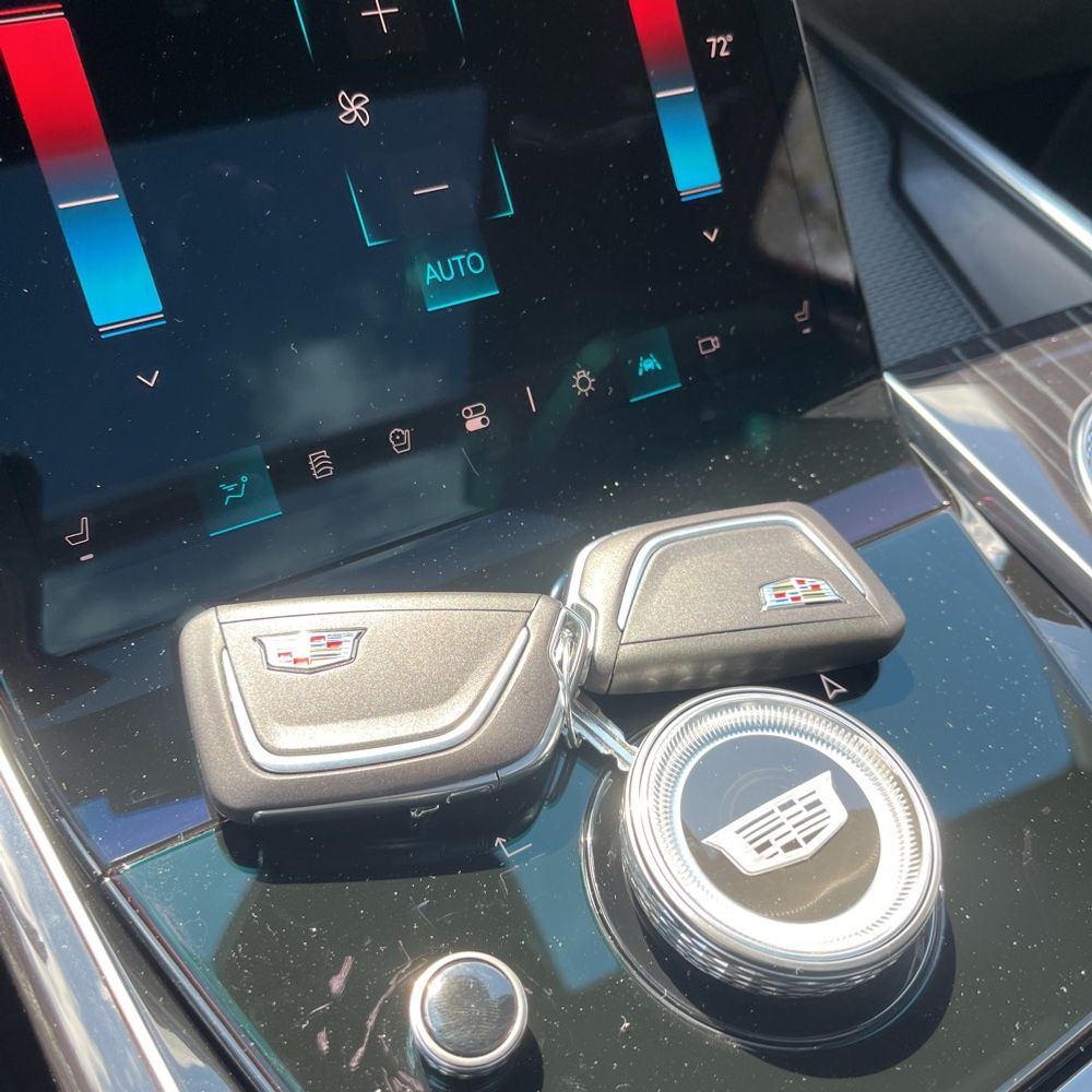 2026 Cadillac Escalade Sport