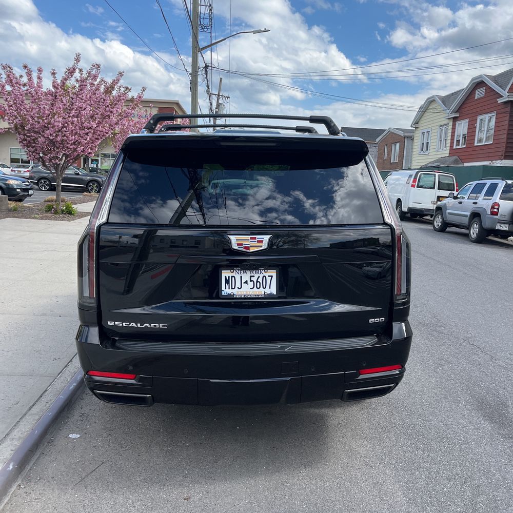 2026 Cadillac Escalade Sport