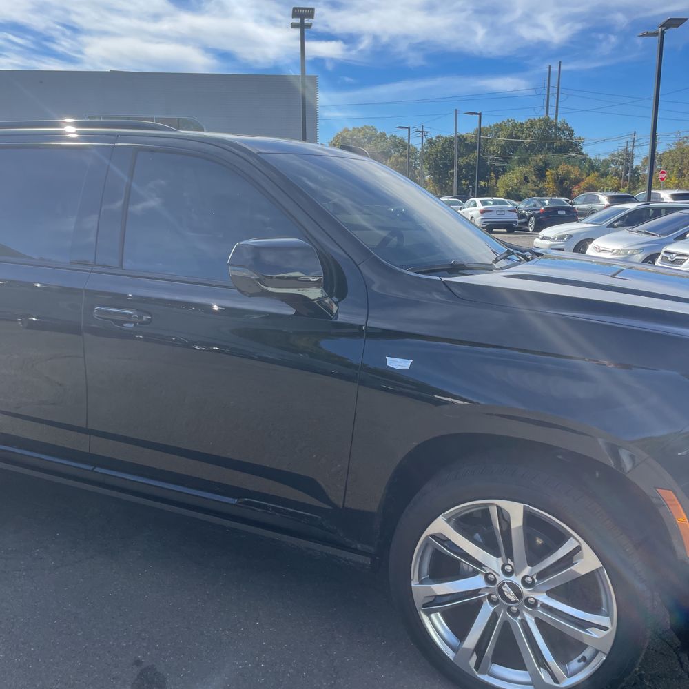 2025 Cadillac Escalade Sport Platinum
